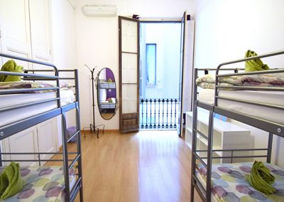 Hostal en Barcelona