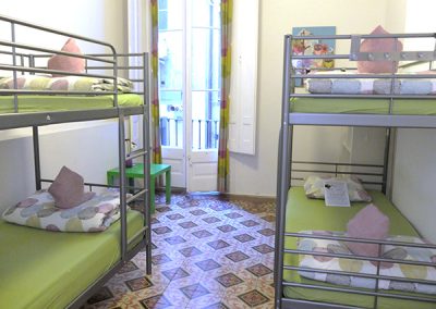 Hostal en Barcelona