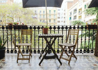Hostal en Barcelona