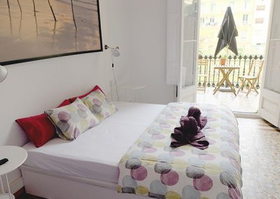 Hostal en Barcelona