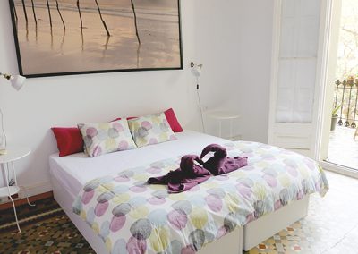 Hostal en Barcelona