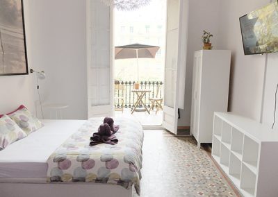 Hostal en Barcelona